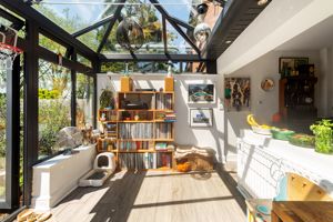 conservatory- click for photo gallery